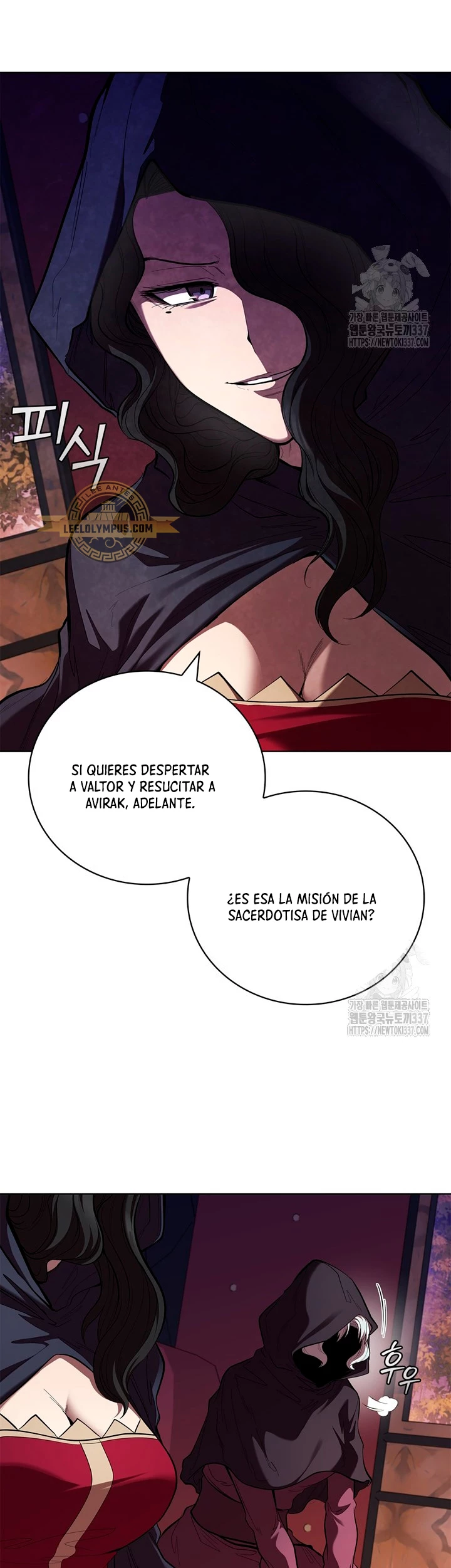 Regresé como el Duque capítulo 111, página 16