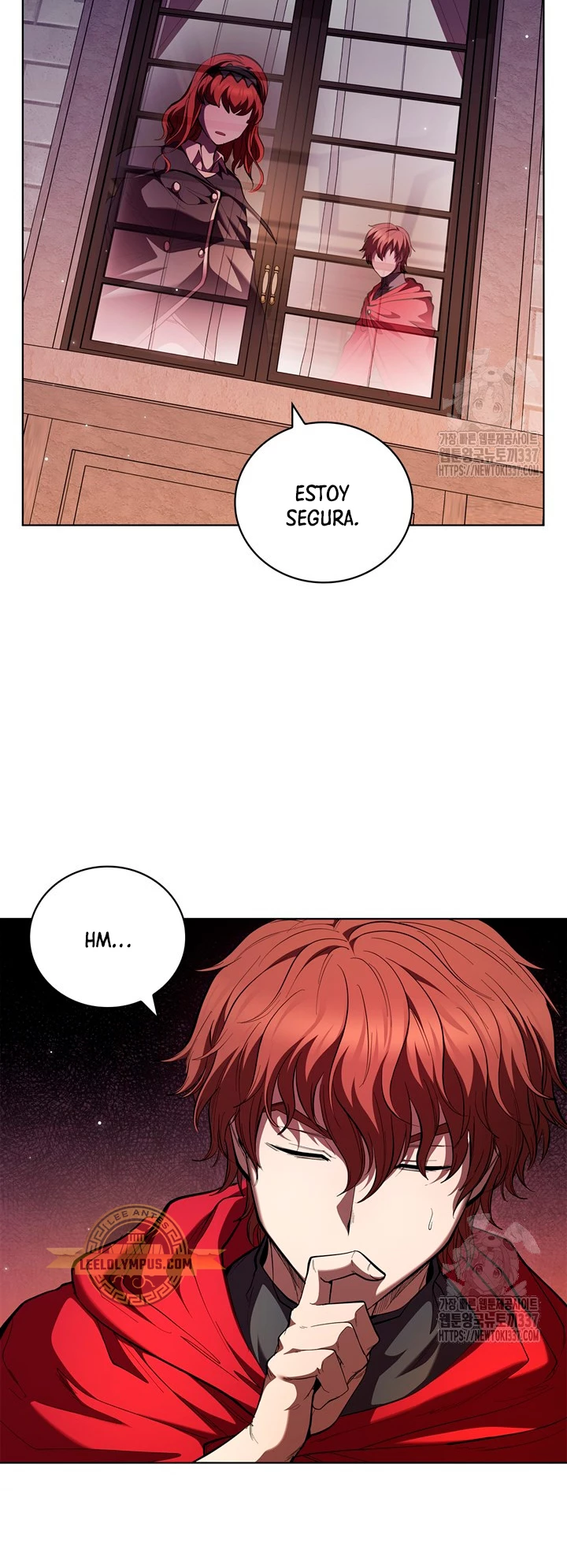 Regresé como el Duque capítulo 111, página 24