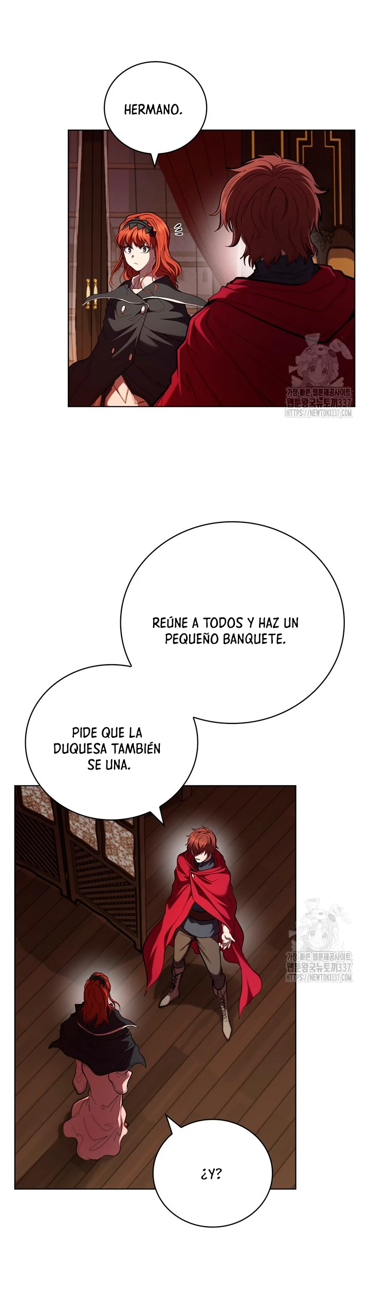 Regresé como el Duque capítulo 111, página 25