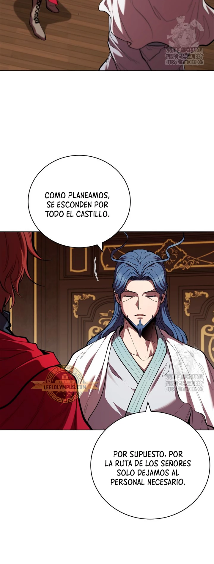 Regresé como el Duque capítulo 111, página 31