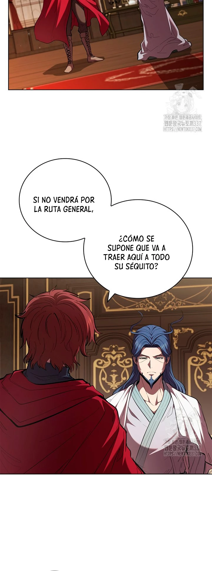 Regresé como el Duque capítulo 111, página 38