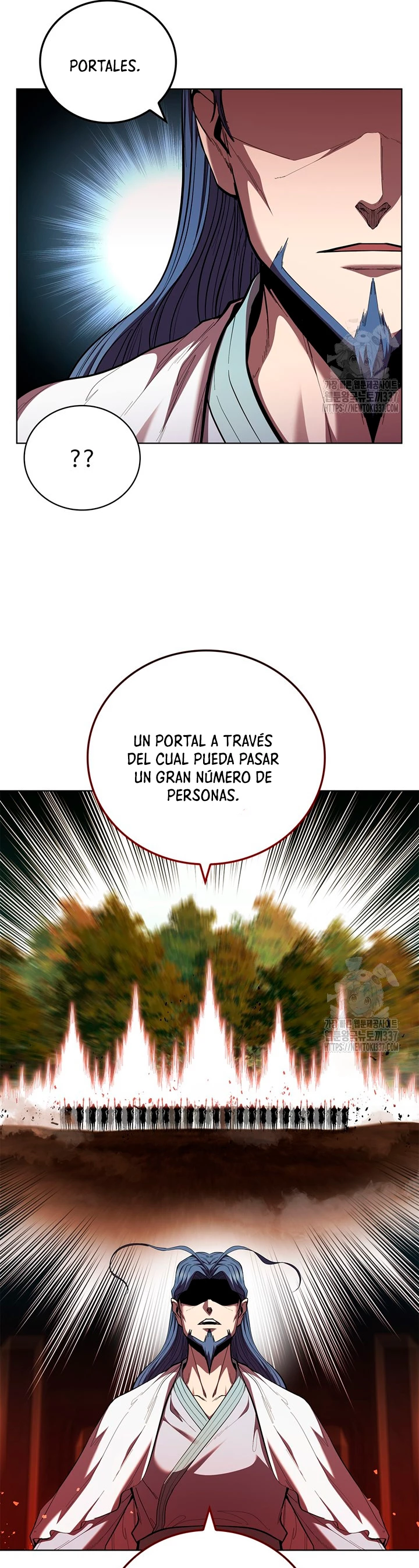 Regresé como el Duque capítulo 111, página 39
