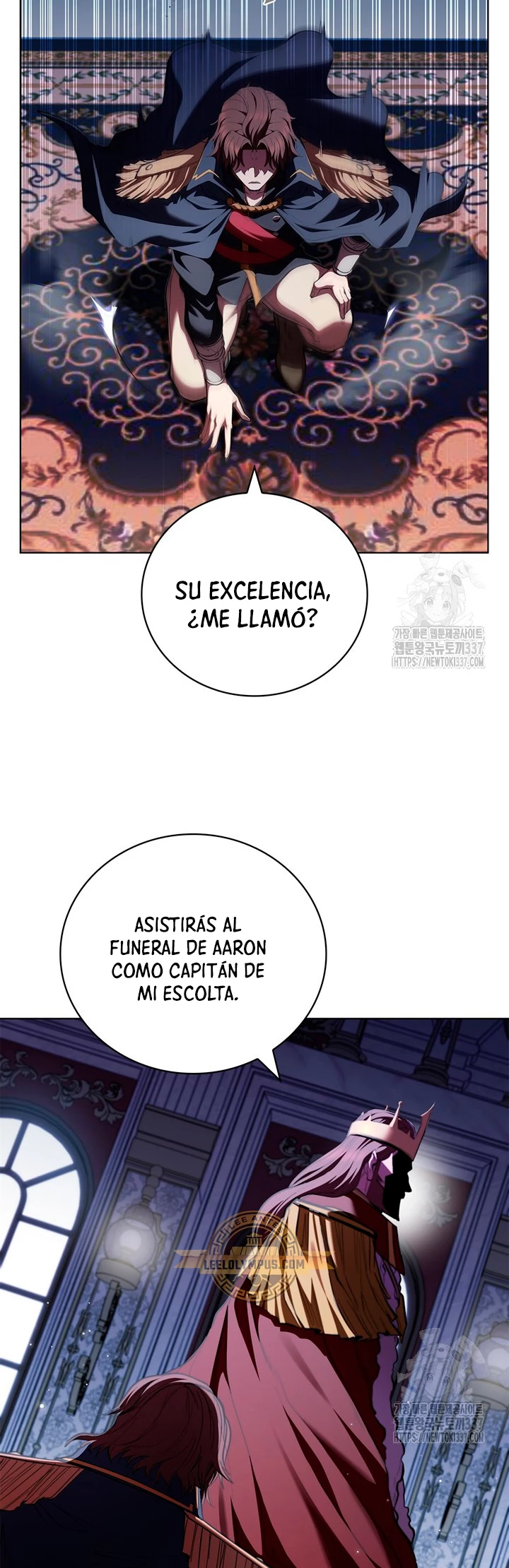 Regresé como el Duque capítulo 111, página 48