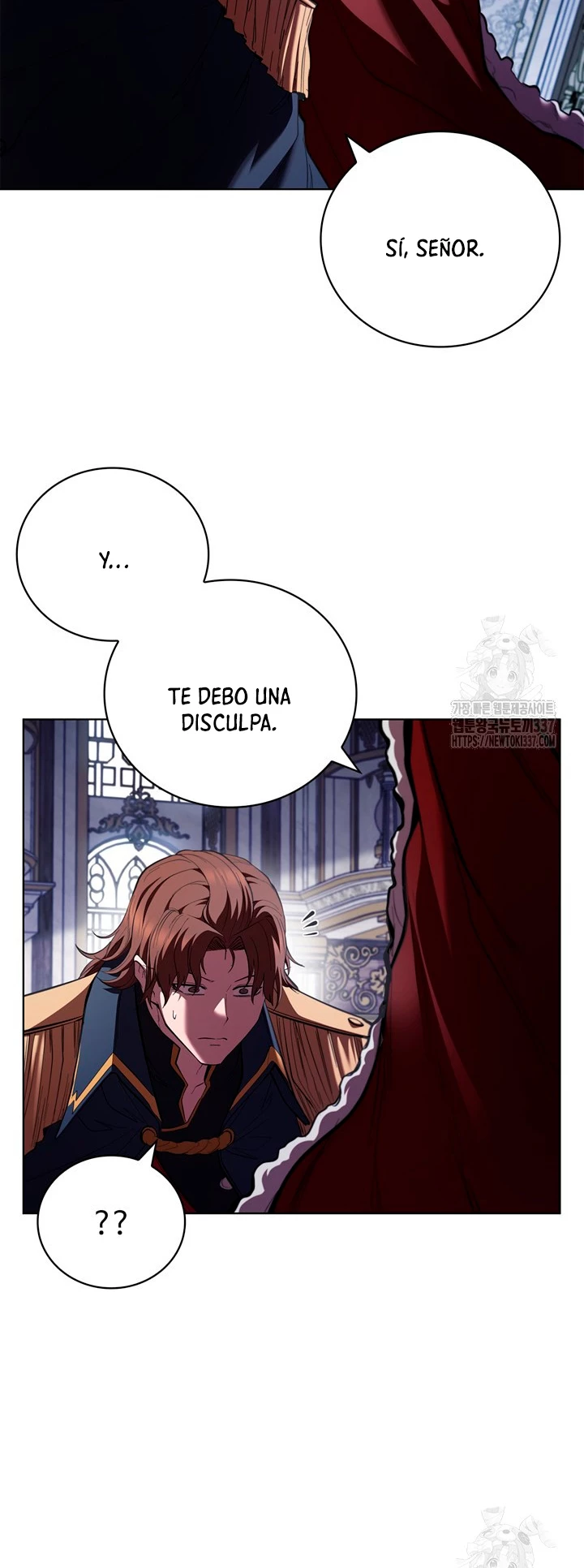 Regresé como el Duque capítulo 111, página 49
