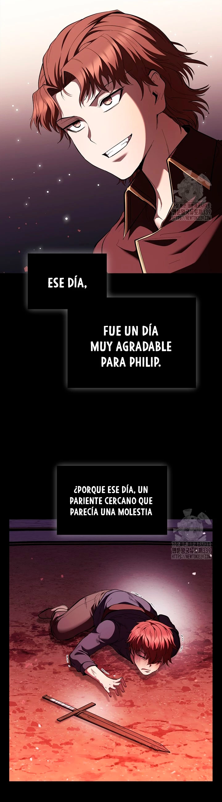 Regresé como el Duque capítulo 112, página 3