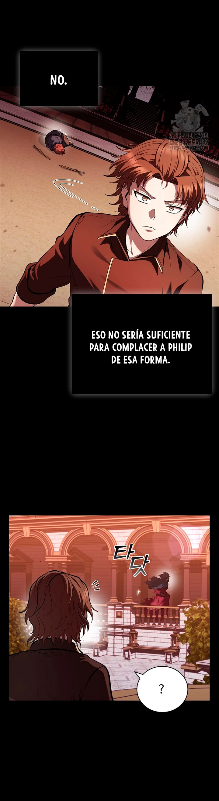 Regresé como el Duque capítulo 112, página 5