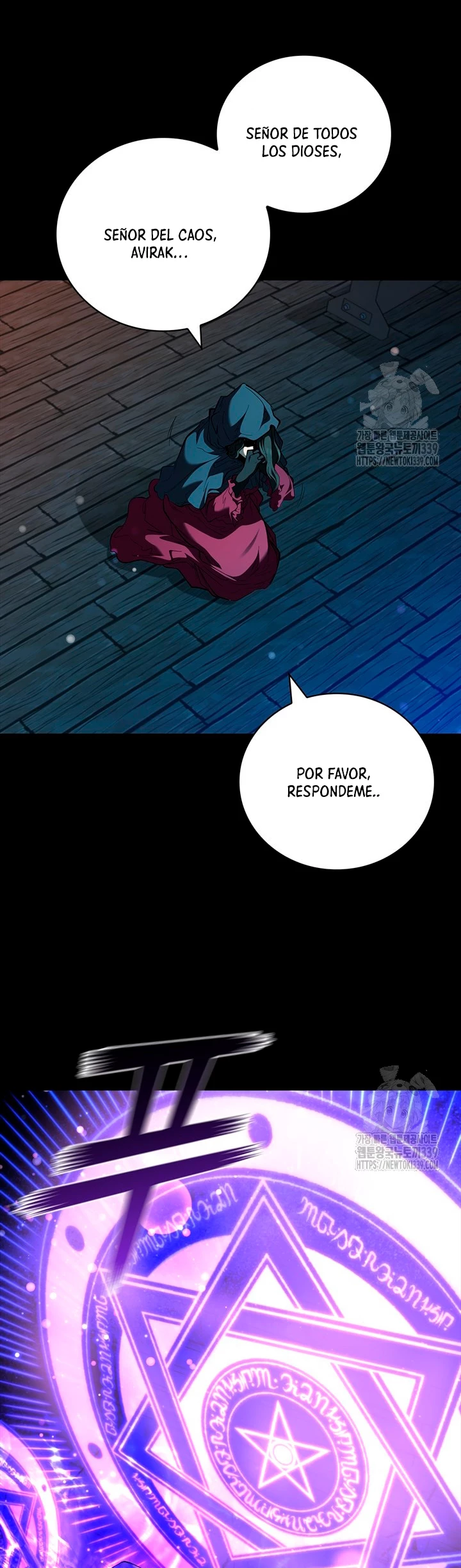 Regresé como el Duque capítulo 112, página 10