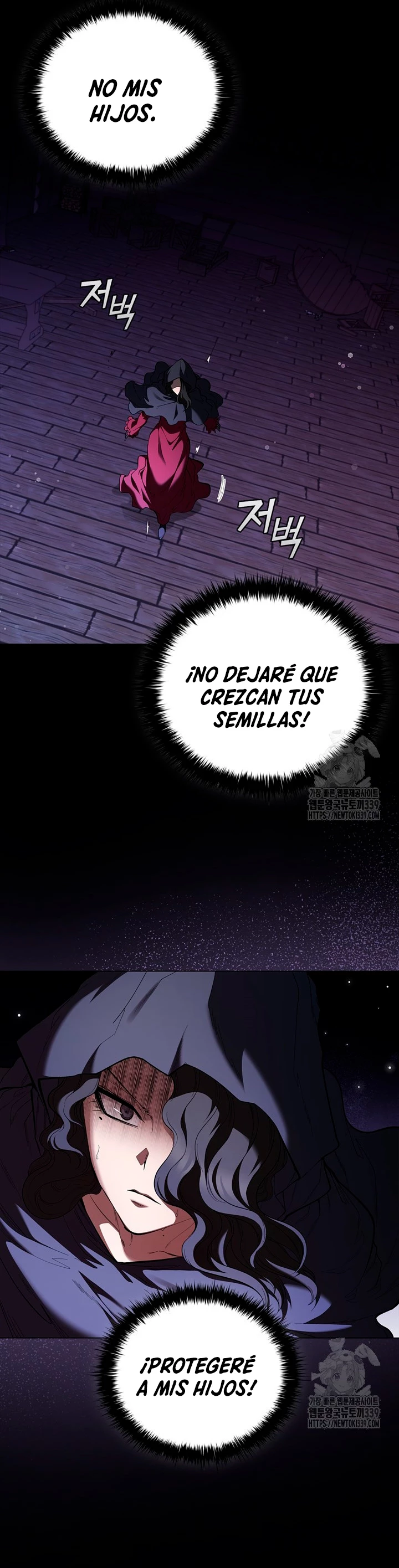 Regresé como el Duque capítulo 112, página 23
