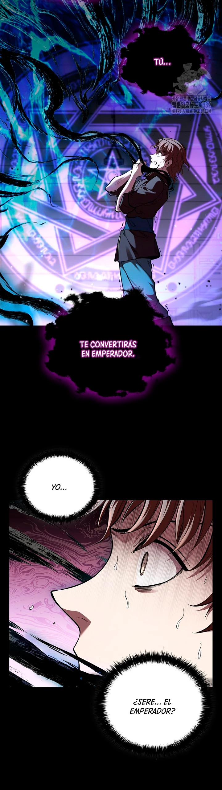 Regresé como el Duque capítulo 112, página 32