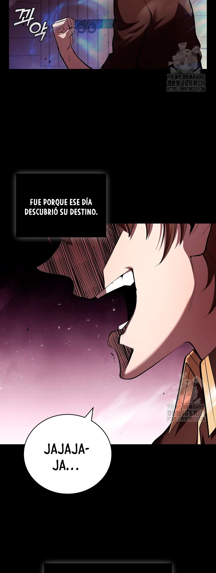 Regresé como el Duque capítulo 112, página 38