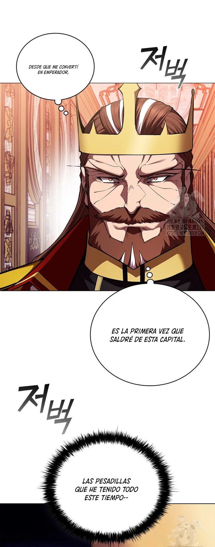Regresé como el Duque capítulo 112, página 41