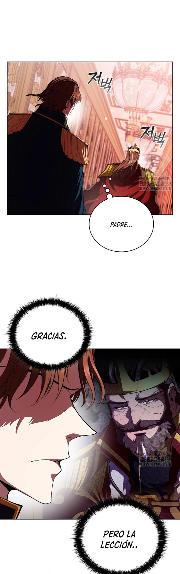 Regresé como el Duque capítulo 112, página 46