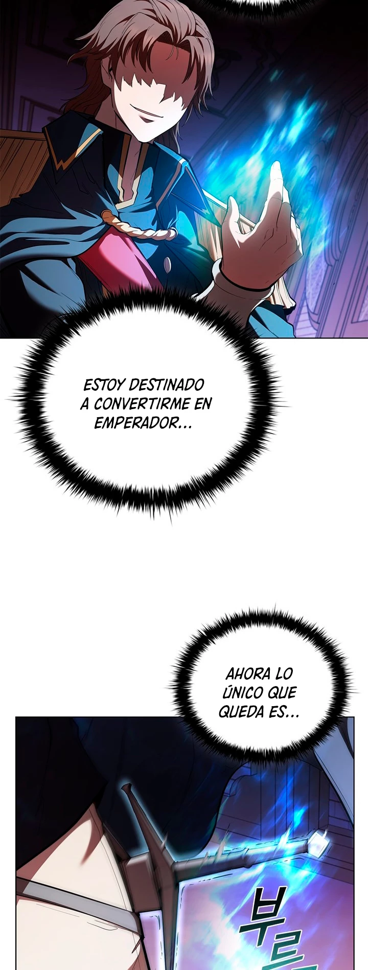 Regresé como el Duque capítulo 112, página 48