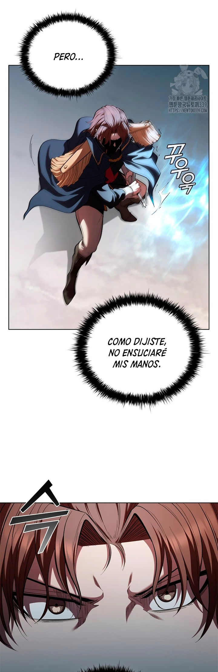 Regresé como el Duque capítulo 112, página 50