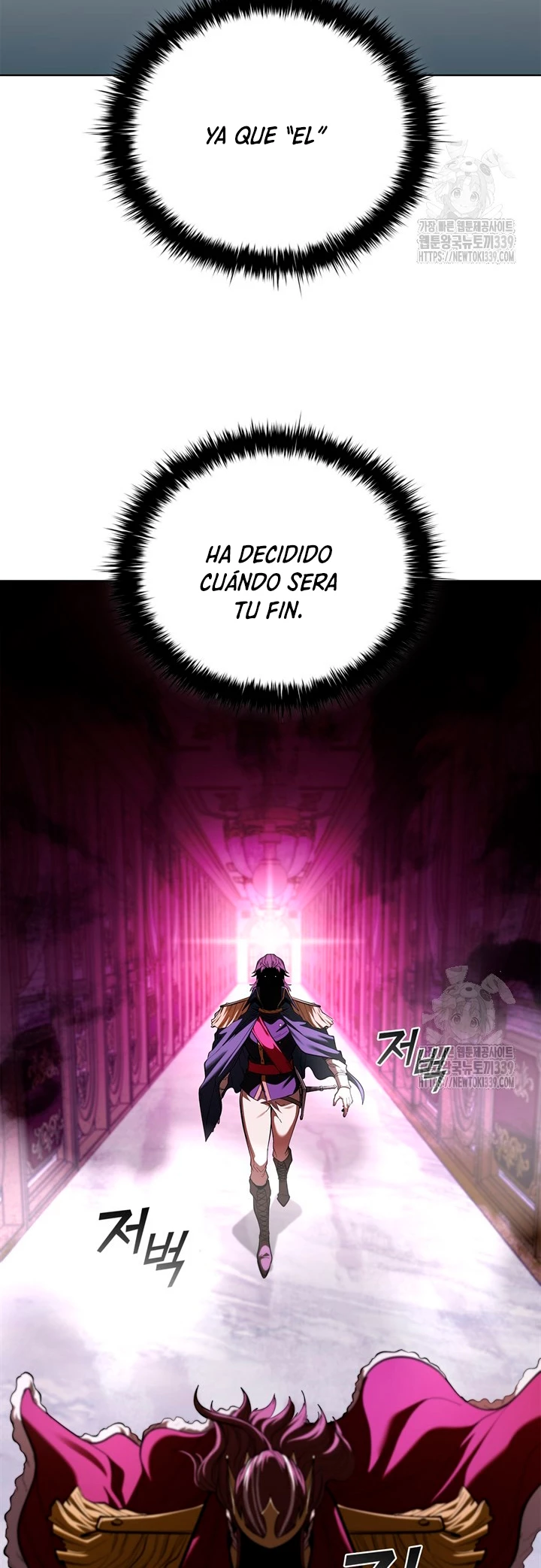 Regresé como el Duque capítulo 112, página 51