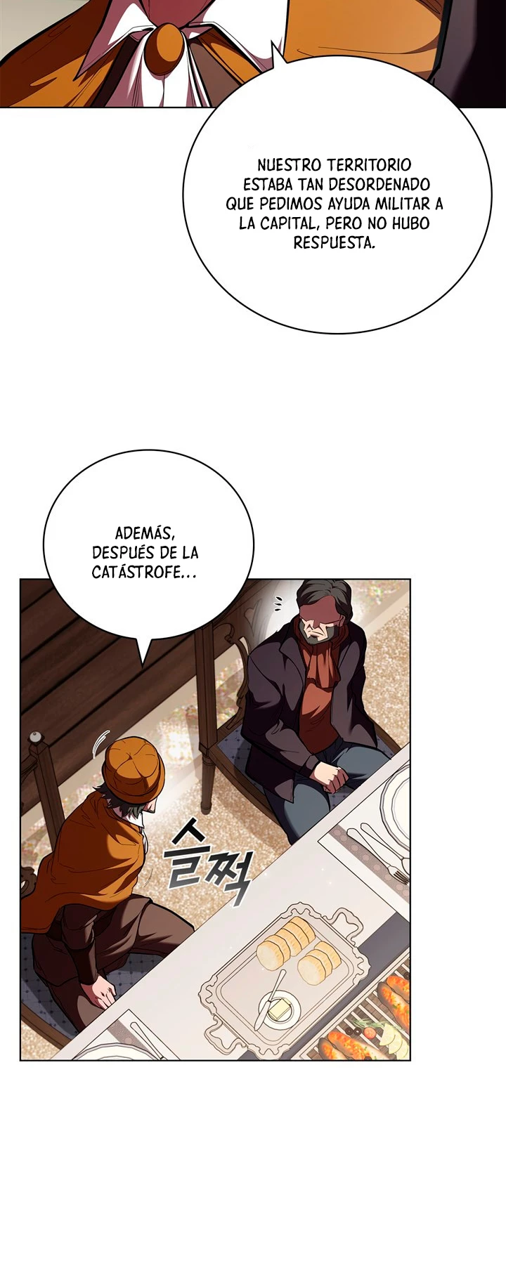 Regresé como el Duque capítulo 113, página 4