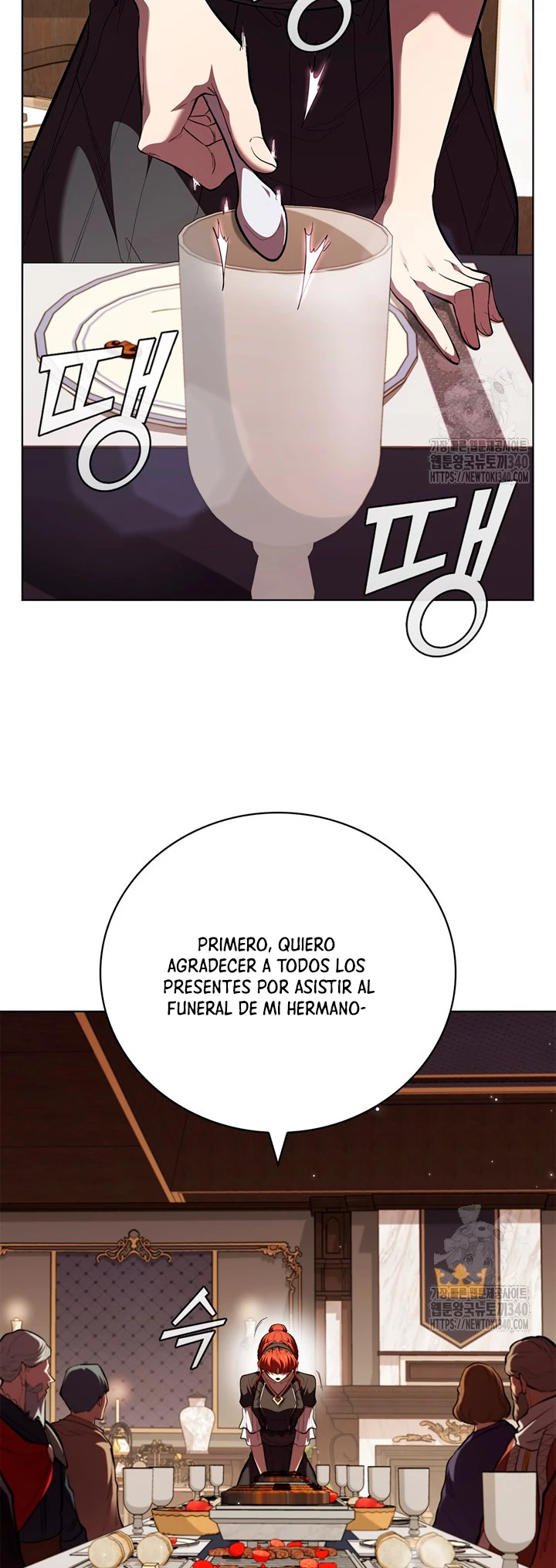 Regresé como el Duque capítulo 113, página 9