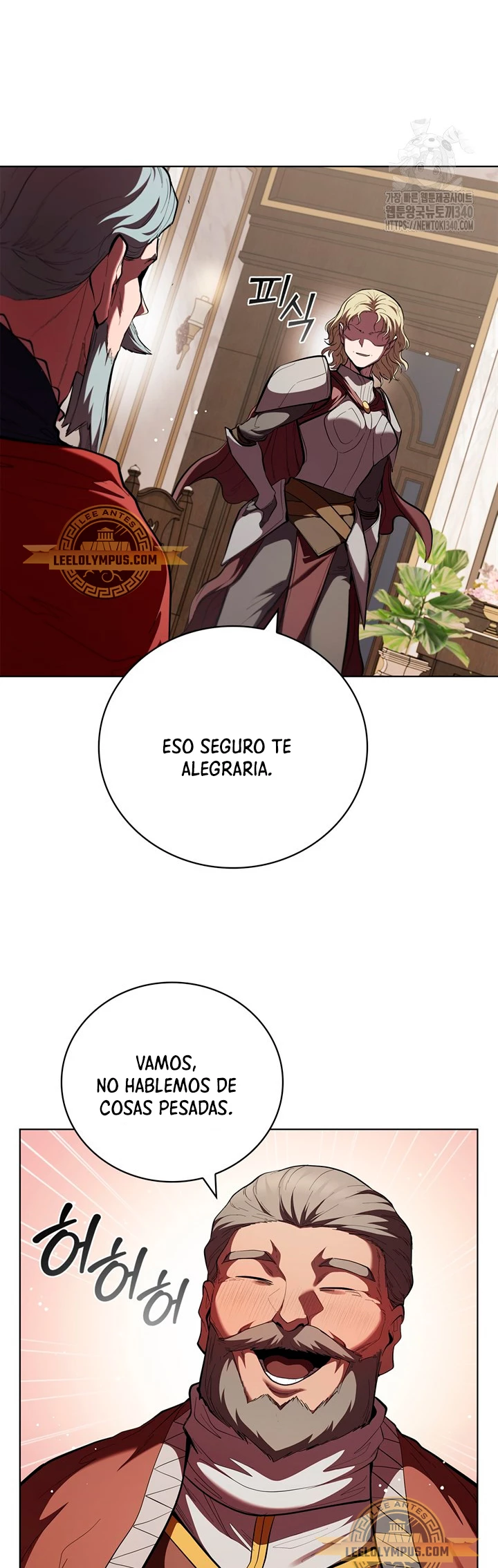 Regresé como el Duque capítulo 113, página 18
