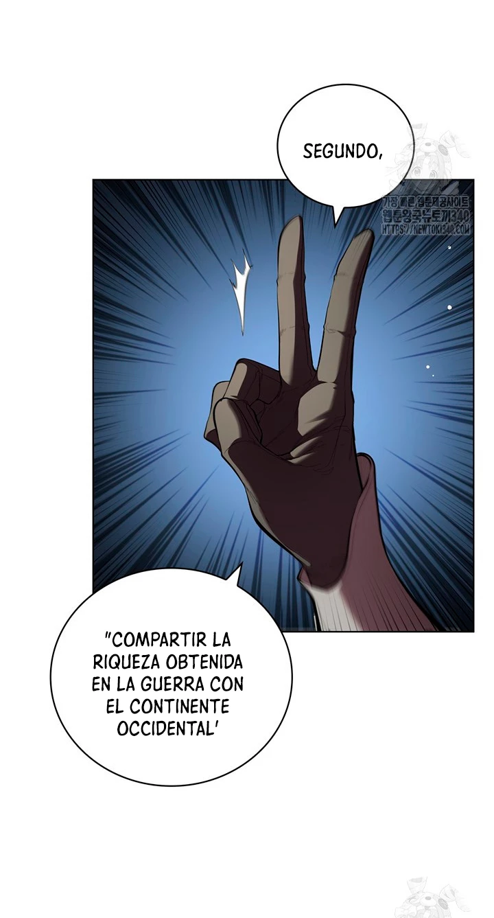 Regresé como el Duque capítulo 113, página 28