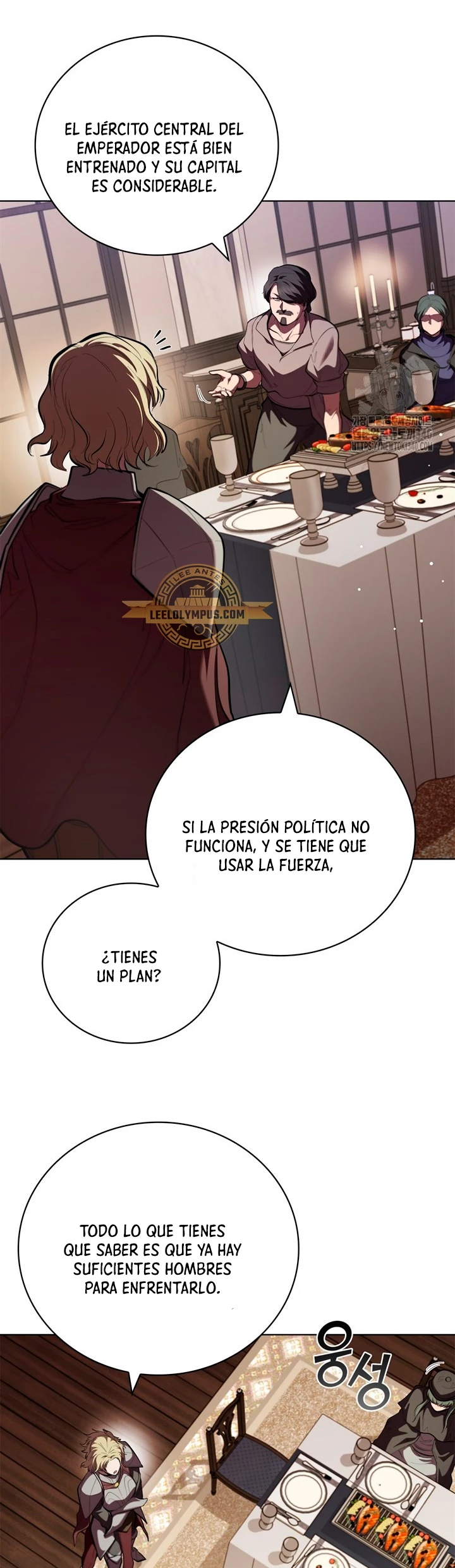 Regresé como el Duque capítulo 113, página 31