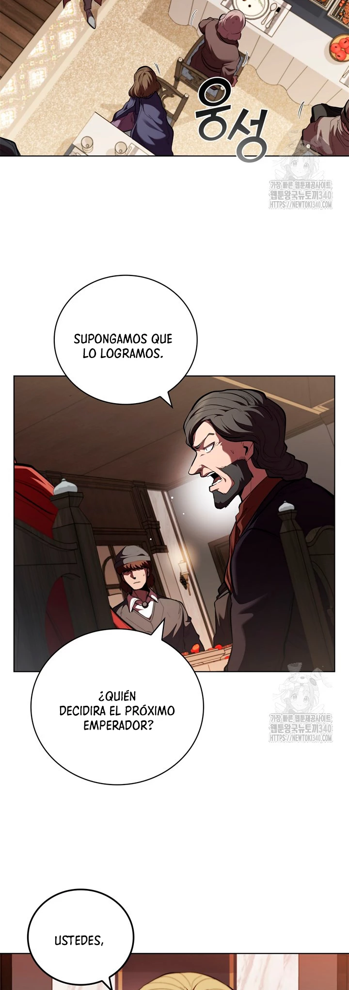 Regresé como el Duque capítulo 113, página 32