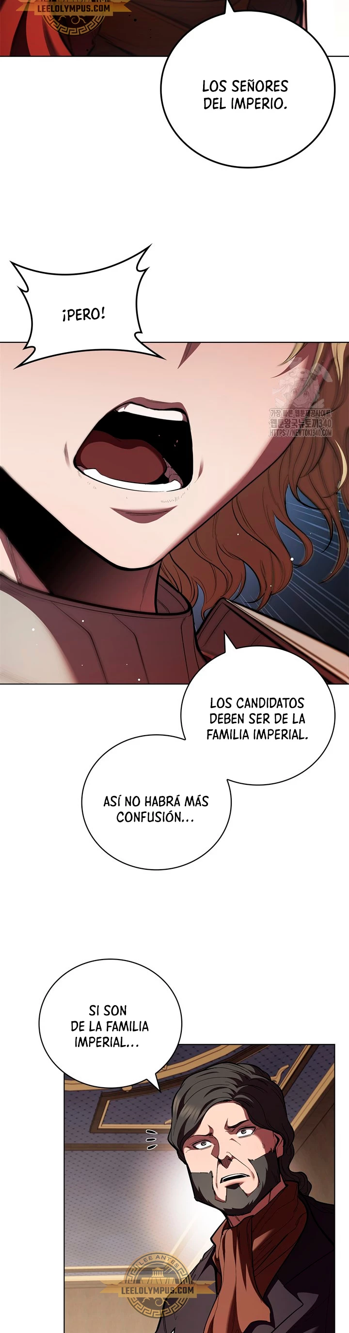 Regresé como el Duque capítulo 113, página 34