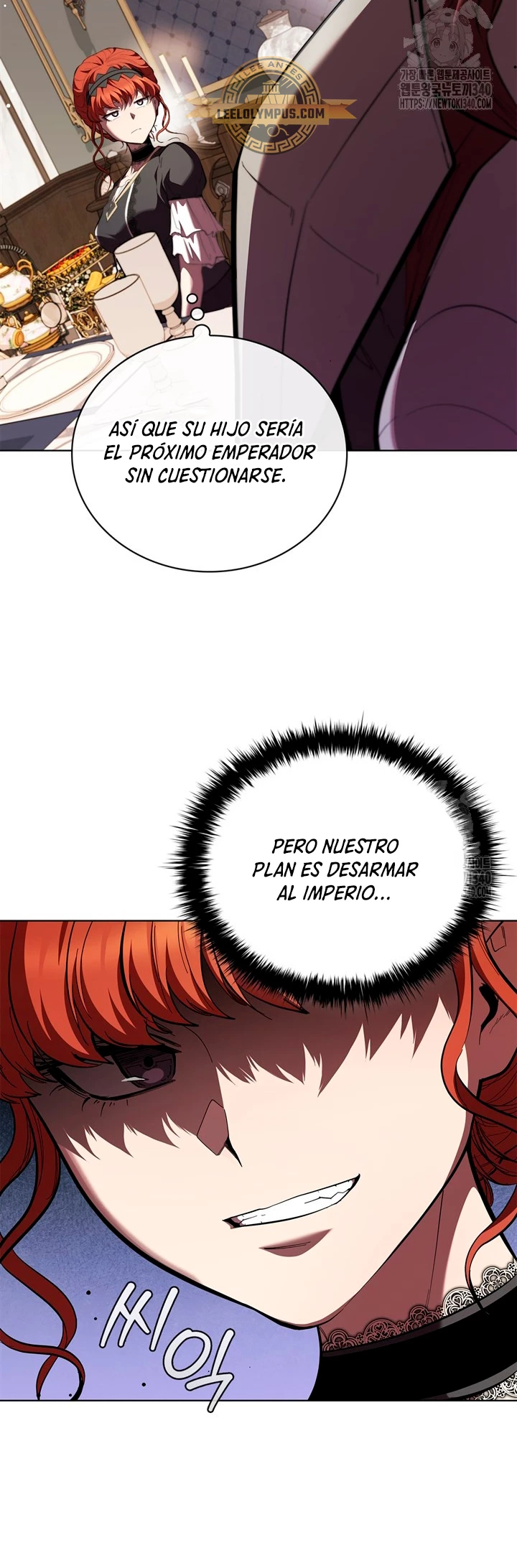Regresé como el Duque capítulo 113, página 36