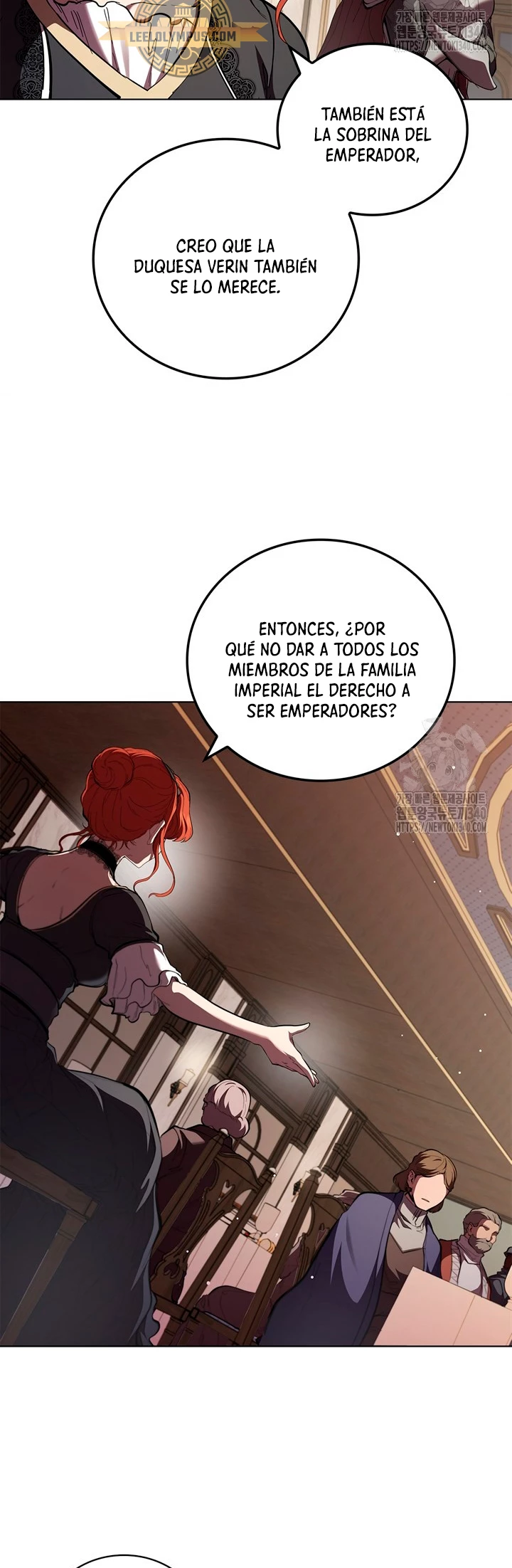 Regresé como el Duque capítulo 113, página 38