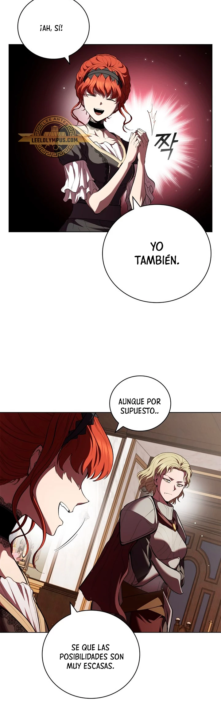 Regresé como el Duque capítulo 113, página 39