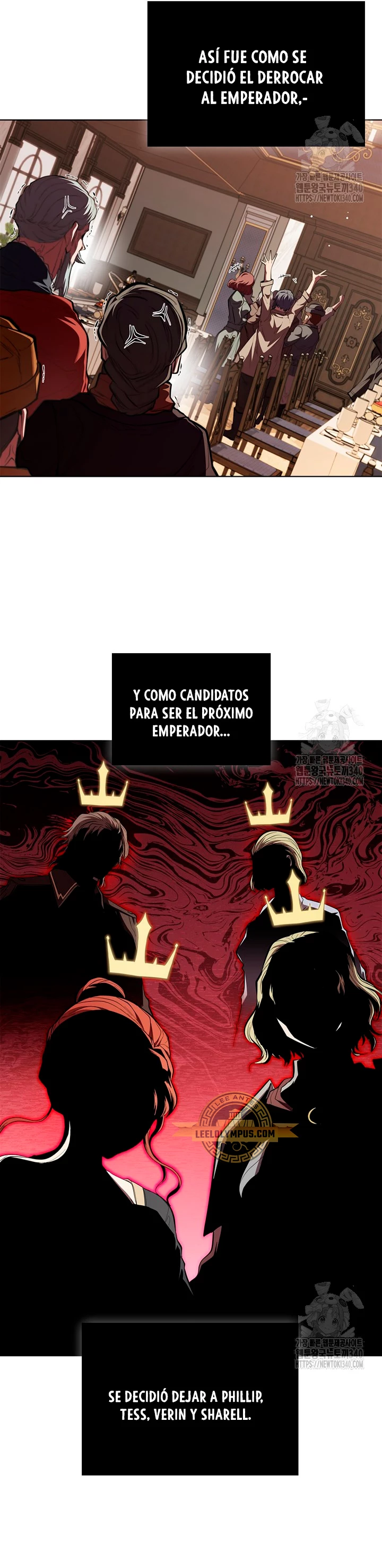 Regresé como el Duque capítulo 113, página 42