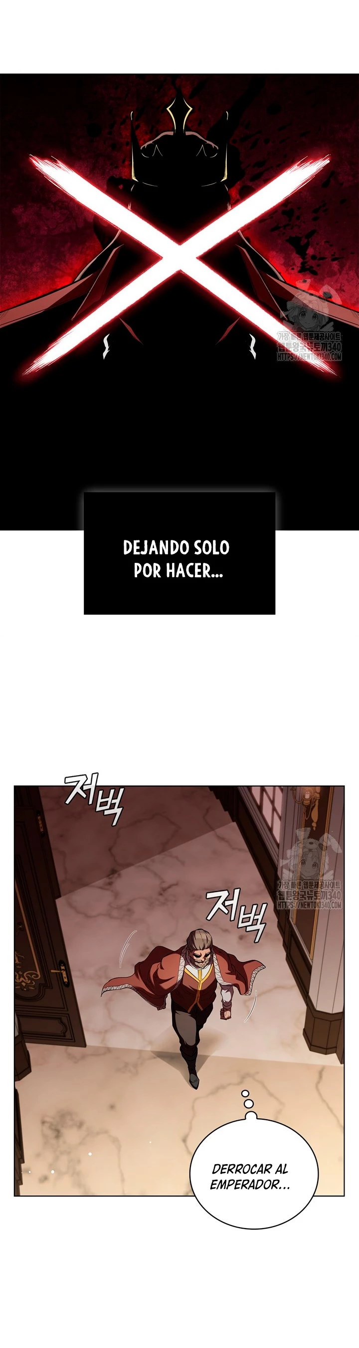 Regresé como el Duque capítulo 113, página 43