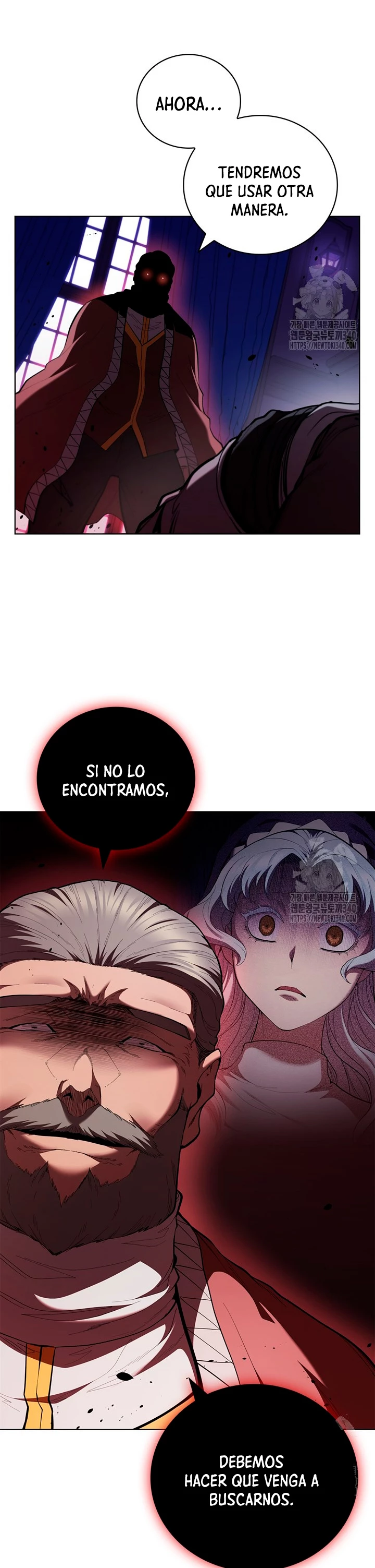 Regresé como el Duque capítulo 113, página 50