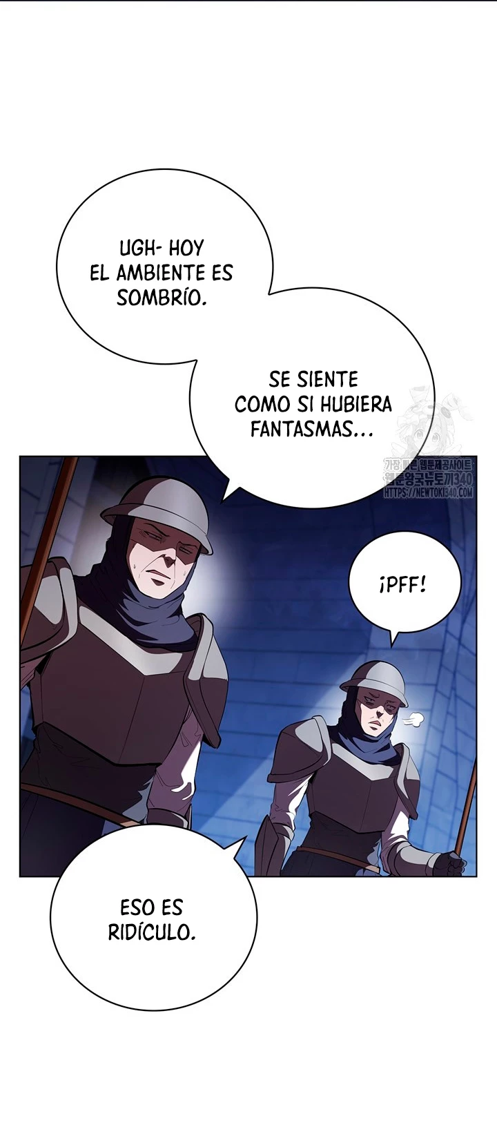 Regresé como el Duque capítulo 114, página 3