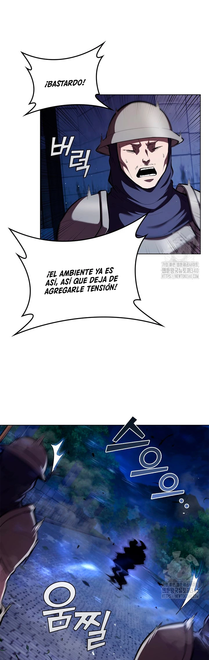 Regresé como el Duque capítulo 114, página 5