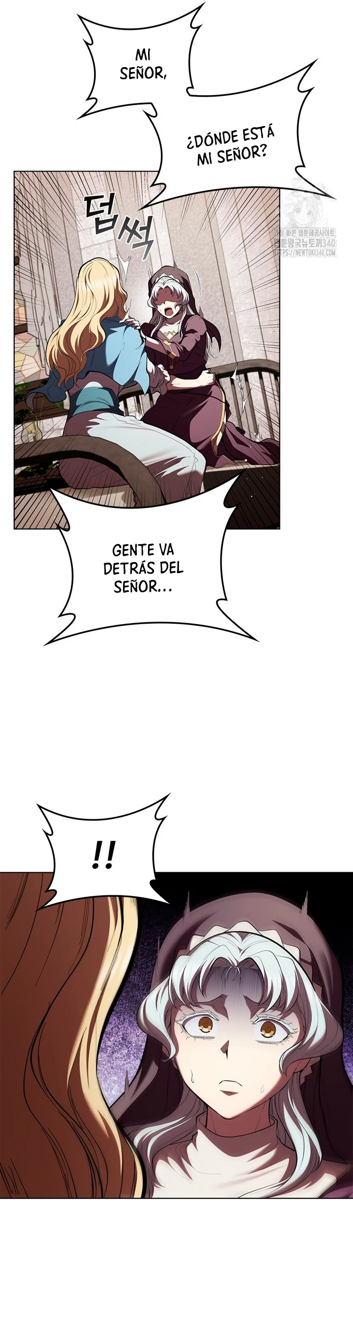 Regresé como el Duque capítulo 114, página 16