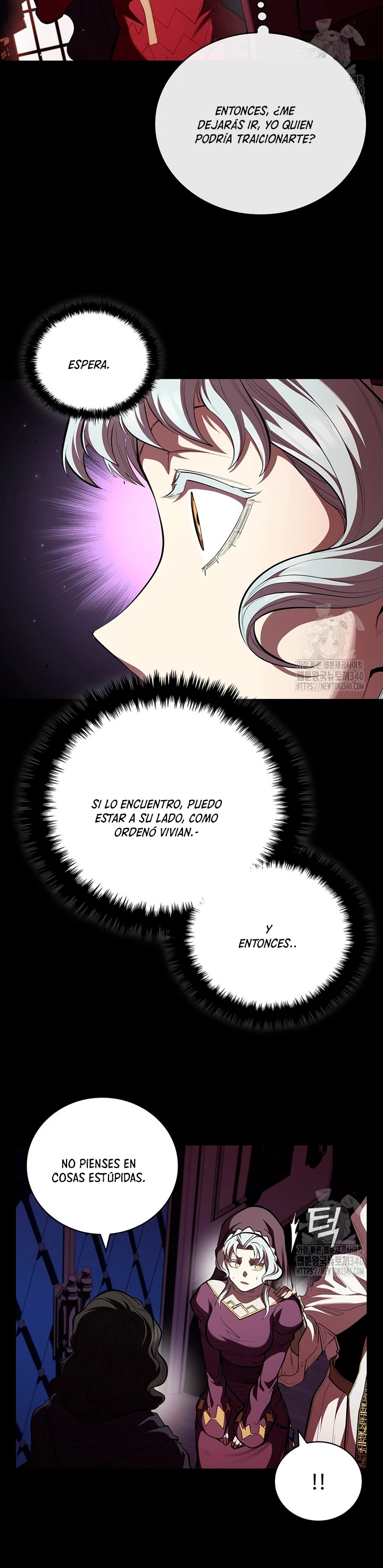 Regresé como el Duque capítulo 114, página 19