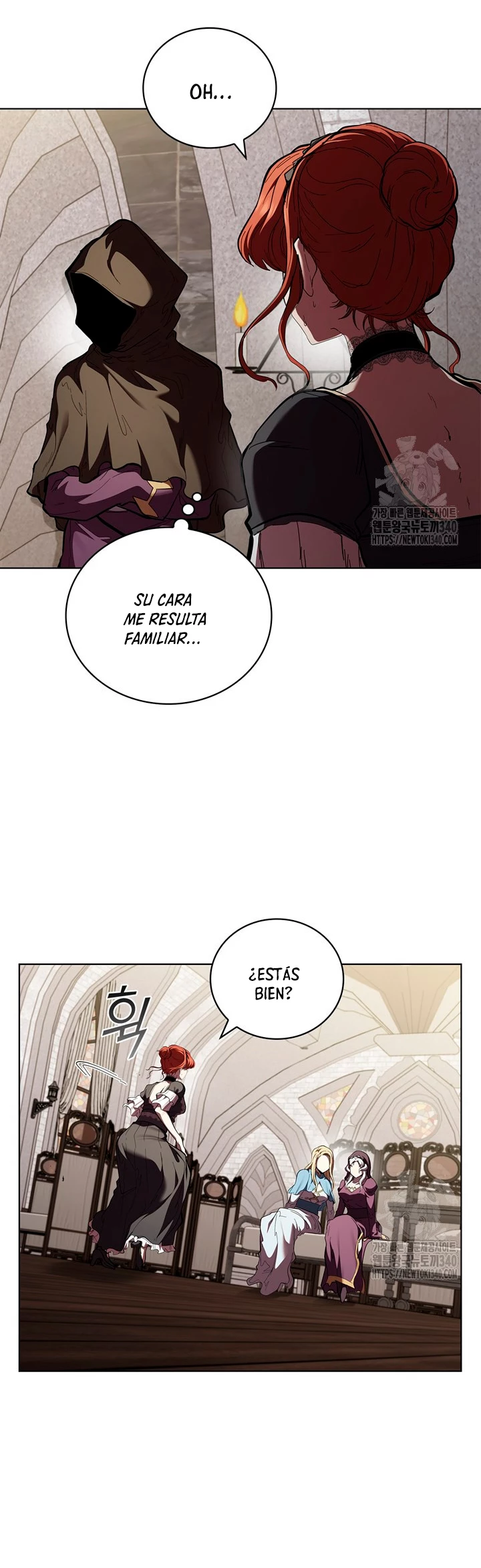 Regresé como el Duque capítulo 114, página 29