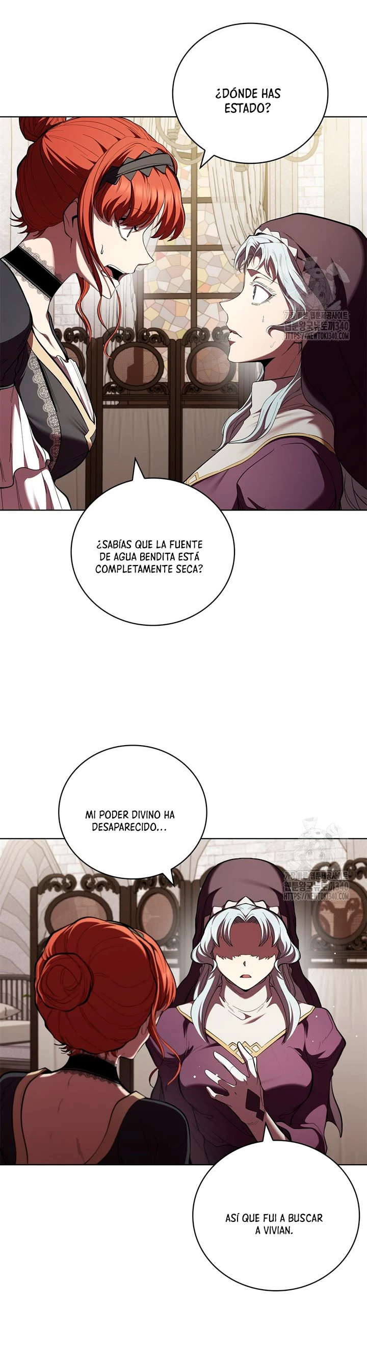 Regresé como el Duque capítulo 114, página 30