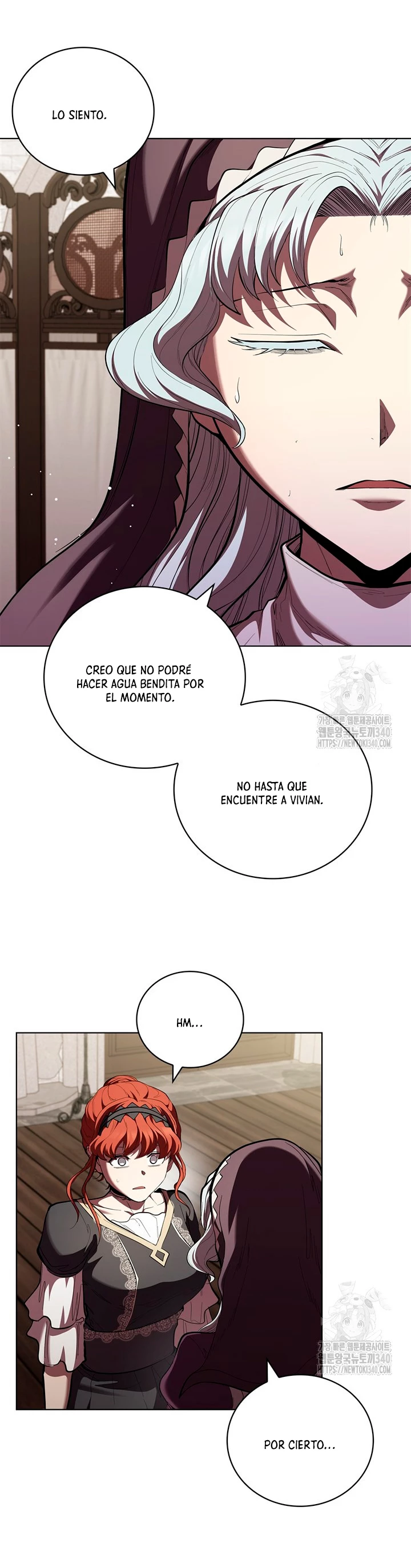 Regresé como el Duque capítulo 114, página 31