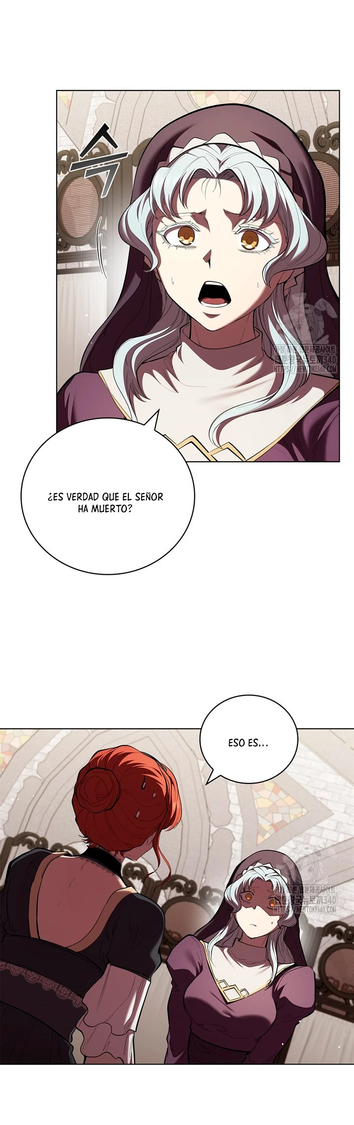 Regresé como el Duque capítulo 114, página 32