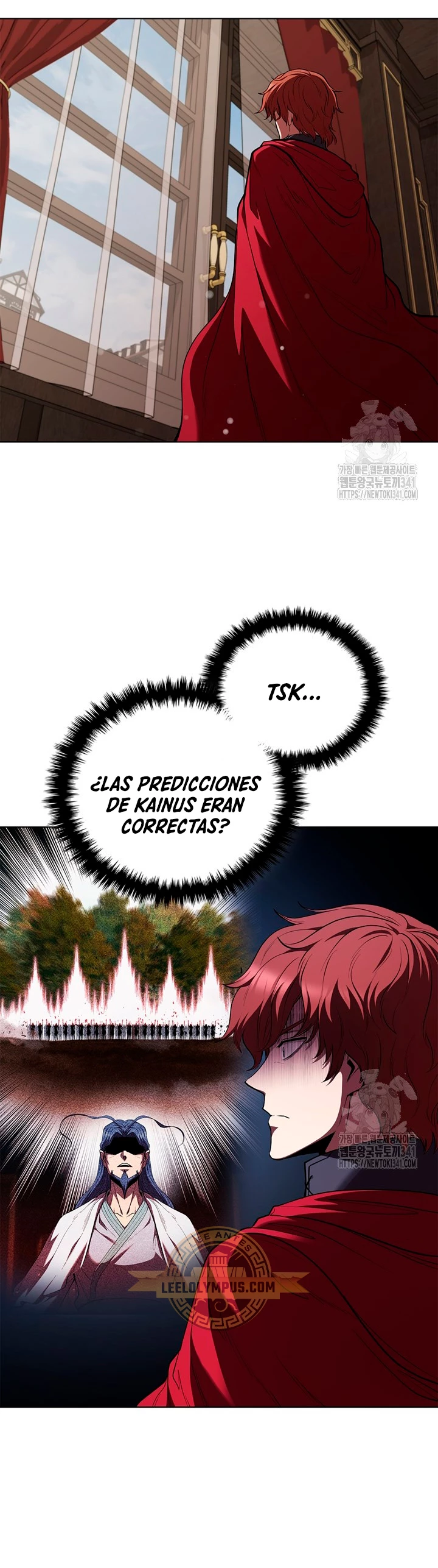 Regresé como el Duque capítulo 115, página 4