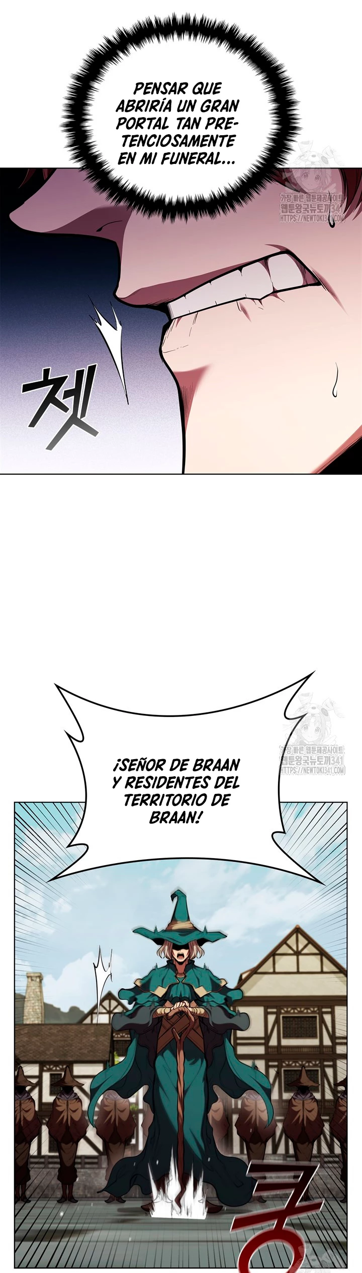 Regresé como el Duque capítulo 115, página 5