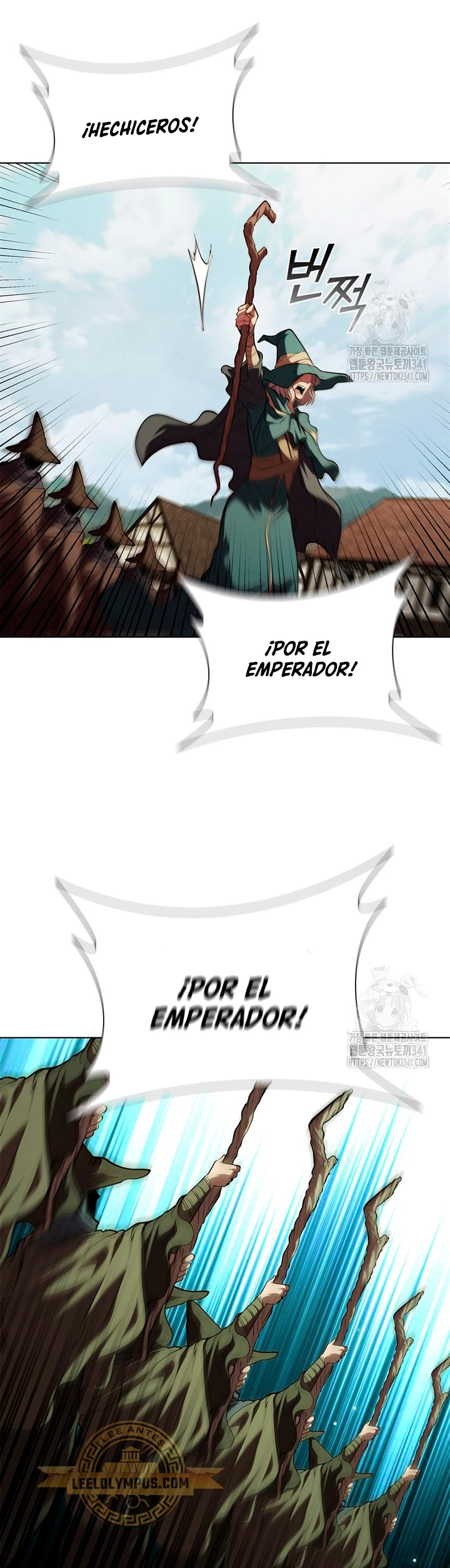 Regresé como el Duque capítulo 115, página 10