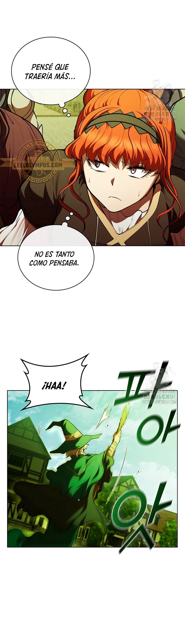 Regresé como el Duque capítulo 115, página 17