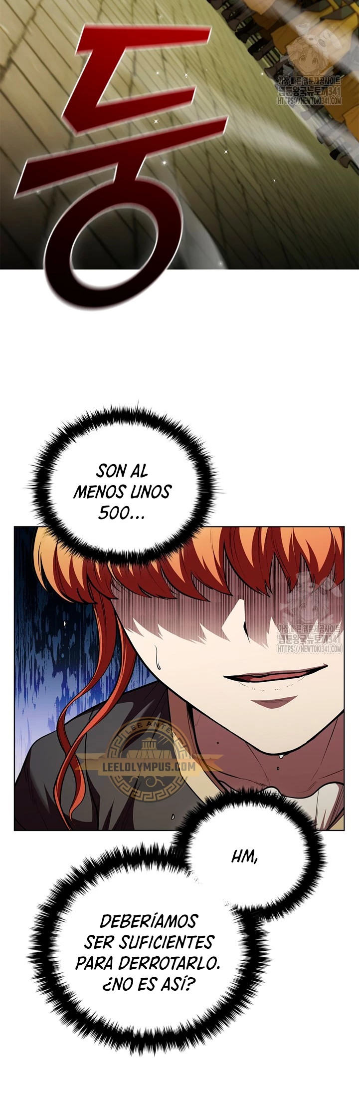 Regresé como el Duque capítulo 115, página 20