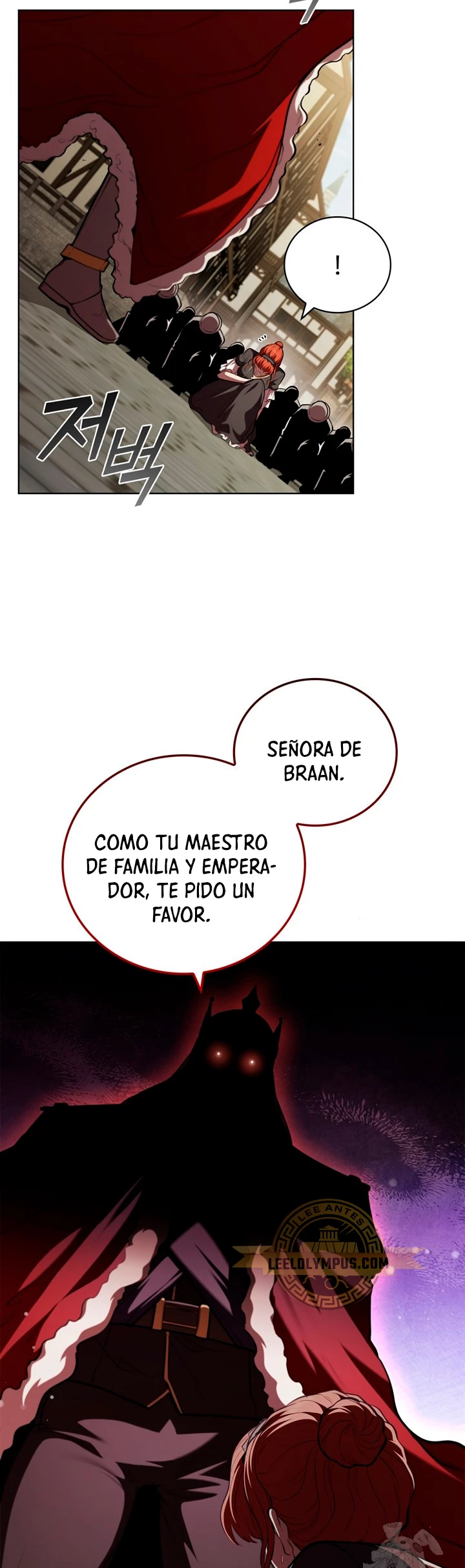 Regresé como el Duque capítulo 115, página 23