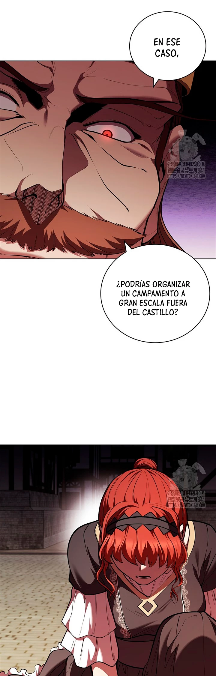 Regresé como el Duque capítulo 115, página 25