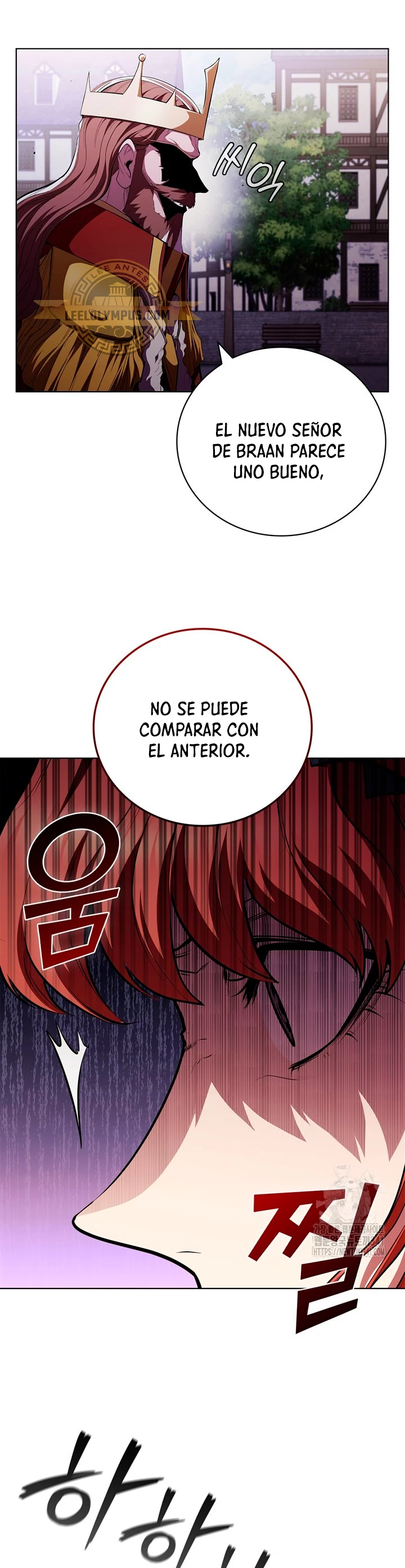 Regresé como el Duque capítulo 115, página 29