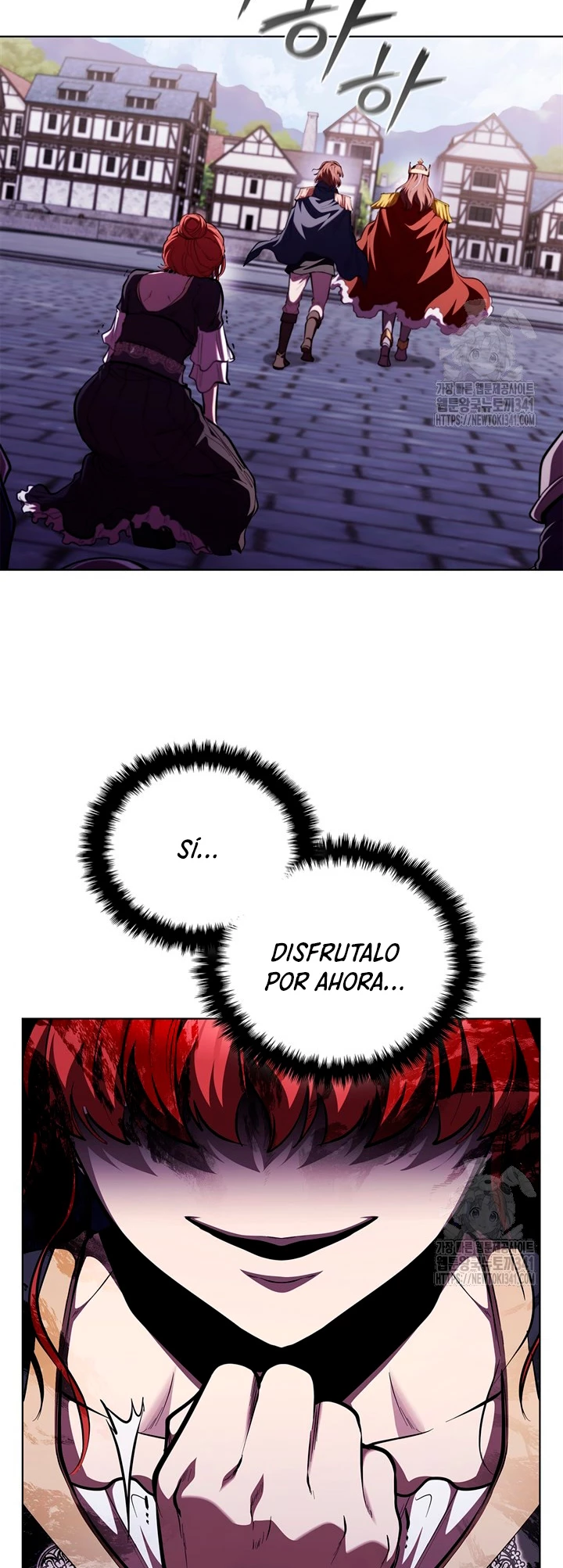 Regresé como el Duque capítulo 115, página 30