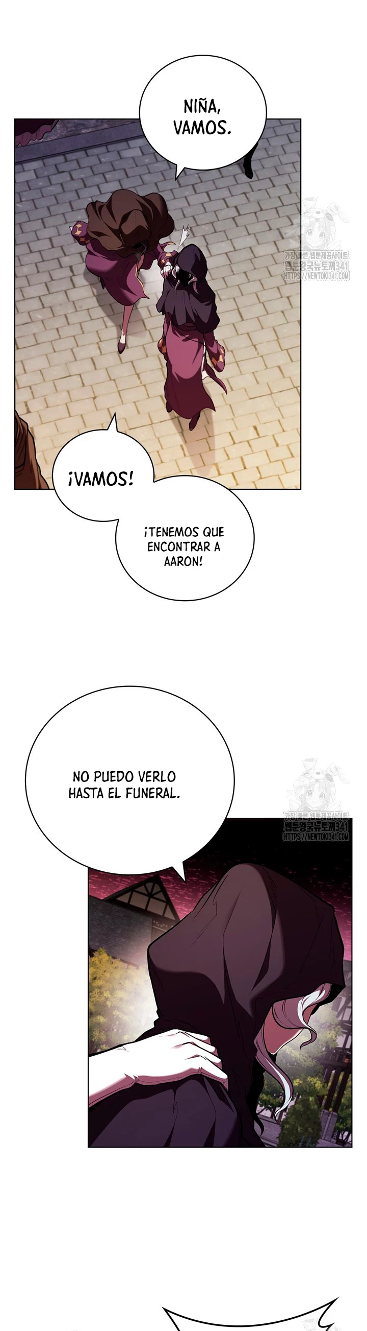 Regresé como el Duque capítulo 115, página 37